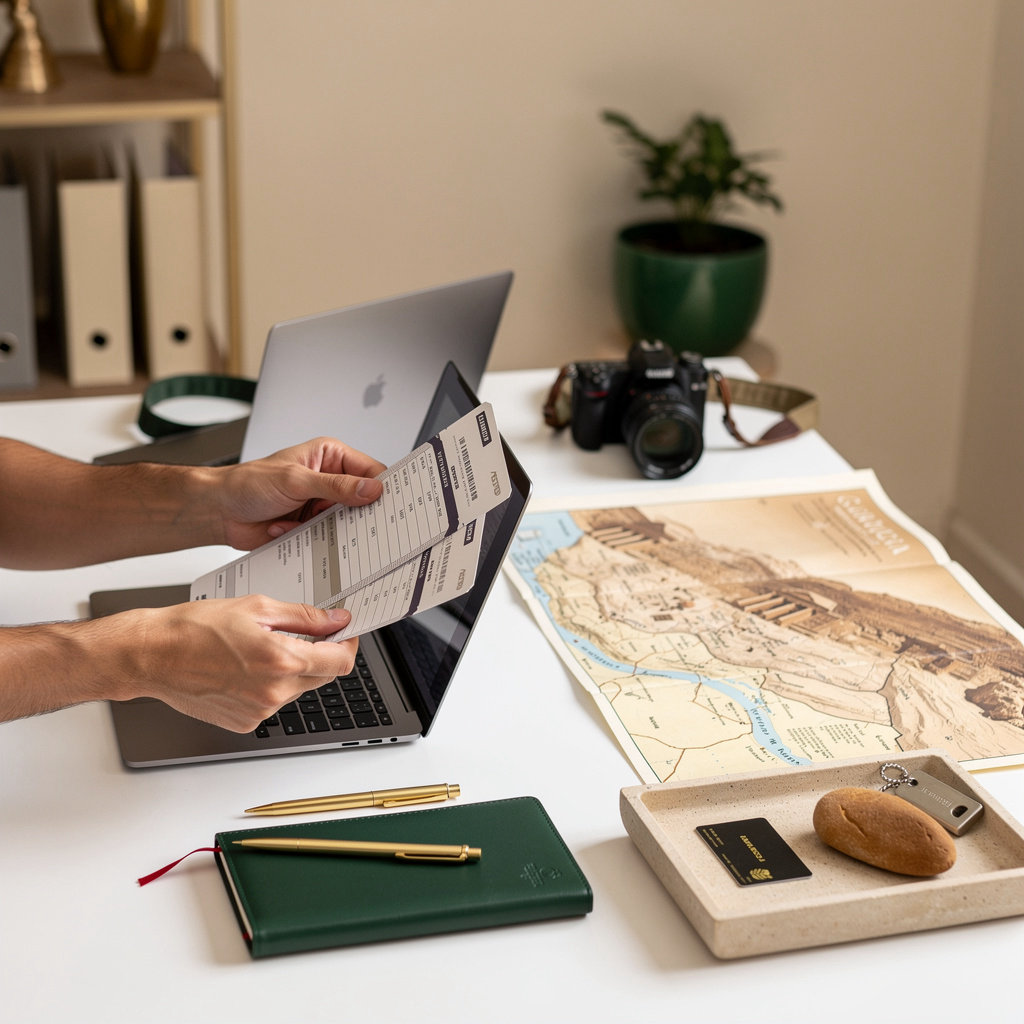 Mateego Explorers professional team providing expert luxury travel agency services in Cairo